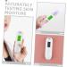 Didiseaon Skin Tester Skin Digital Skin Oil Sensor White Plastic Shell - Buy Online on SooperMarket.com