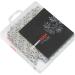 SRAM X01 Eagle Chain - 12-Speed 126 Links - Silver/Black - Buy Online on SooperMarket.com