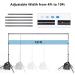 Adjustable Backdrop Stand 6.5x10ft for Parties, Weddings, Photography - ZBWW Photo Video Studio - Buy Online on SooperMarket.com