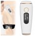 Intelligent induction laser hair removal whole body depilation laser shaver women can be used on the whole body