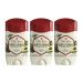 Old Spice Vista Verde Avocado Oil Antiperspirant Deodorant for Men 2.6 oz (Pack of 3)