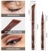 3Pcs Waterproof Wing Eyeliner Stamp Set - Black, Brown, Red Brown Liquid Eye Pencil Makeup Sets | Colored Eye Liners Stamps Shapes | Long-Lasting Delineador de Ojos contra el Agua - Buy Online on SooperMarket.com
