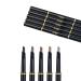 ANIFER Gray Eyebrow Pencil - Waterproof, Smooth, Natural & Vegan | Cruelty-Free Formula | Gray 5 - Buy Online on SooperMarket.com