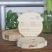 Haqatr Children's Wooden Tooth Box Children Teeth Box Baby Tooth Box Keepsake Save Organizer for Baby Kids Boy Tooth Storage Box Souvenir Baby Teeth Save Box - Buy Online on SooperMarket.com