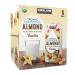 Kirkland Signature Organic Almond Unsweetened Beverage 31.9 Fl Oz Pack of 6 - Buy Online on SooperMarket.com