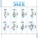Party Supplies for Peter Rabbit Cake Topper Cupcake Toppers Theme Birthday Supplies Favors 31 counts Flowers Doors - Buy Online on SooperMarket.com