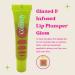 Caliray Glazed & Infused Lip Plumper Gloss - Likely Story | Shop Now - Buy Online on SooperMarket.com