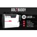 Golf Buddy Laser Lite Rangefinder | Magnetic Case | Slope Compensation | Fast & Accurate Measurement | Vibration Alert | 3 Targeting Modes | 6X Magnification - Buy Online on SooperMarket.com