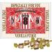 Sunderland Football Shirt Personalised Gift Boxed Sweets Variety - Buy Online on SooperMarket.com