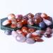 Meditation Gift Natural Crystal Polished Rough Rolled Stone Onyx Roll Craft Decoration (Size : 300g) - Buy Online on SooperMarket.com