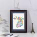 WEBEEDY Quilling Kit for Adults - DIY Paper Filigree Painting Set with Tools for Handmade Wall Art Decor - Unicorn Theme - Creative Gift Idea - Buy Online on SooperMarket.com