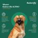 Buy Baskerville Ultra Muzzle Size 3 - Patented Design for Dogs | Perfect for Medium Dogs to Pant Eat Drink & Prevent Biting - Buy Online on SooperMarket.com