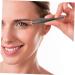 Healeved 28 STK Mini Eyebrow Clip Tweezers - Stainless Steel Nail Accessories for Perfect Brows | Salon Quality Makeup Clips - Buy Online on SooperMarket.com