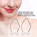 Ehoter Dimple Makers | Face Dimple Trainer & Smile Beauty Exerciser (White) - Enhance Your Smile! - Buy Online on SooperMarket.com
