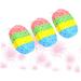 Angoily 6 Pcs Natural Sea Sponge Bath Scrubber - Loofah Shower Sponge & Body Bathing Tools - Buy Online on SooperMarket.com