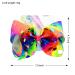 8 Inch Unicorn Hair Bow for Girls - JoJo Siwa Style Hair Barrette Accessory | Best Xmas Gift - Buy Online on SooperMarket.com