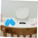Beavorty Heated Gloves 1 Pair Hand Mask Care Supplies Flannel Keep Warm Wax Film Gloves - Buy Online on SooperMarket.com
