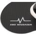 Electric Neck Massager - 6 Modes 15 Gears Heating & Low-Frequency Impulse | Whole Body Massage Device Patch - Buy Online on SooperMarket.com
