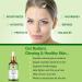 Organic Veda Moringa Oil - USDA Organic Cold-Pressed Virgin Oil for Skin, Hair, Nails - 1.7 fl. oz - Buy Online on SooperMarket.com