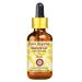 Deve Herbes Pure Organic Marula Oil (Sclerocarya birrea) with Glass Dropper Cold Pressed 15ml (0.50 oz)