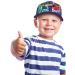 PJ Masks Boys' Blue Baseball Cap - Toddler Size 2-5 | Official Merchandise - Buy Online on SooperMarket.com