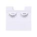 KISS My Lash But Better - 10mm False Eyelashes Contact Lens Friendly Reusable Strip Lashes Easy to Apply 1 Pair - Shop Now for International Shipping - Buy Online on SooperMarket.com