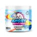 Yummy Sports Pre-Workout Powder for Women & Men - Dynamic Workout Supplements Powder for Clean Energy Boost Endurance and Focus - Preworkout Energy Drink Powder for Sports Gym Physical Training Mobility - 270G 60 servings - Blue Raspberry Flavor