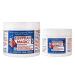 Egyptian Magic All Purpose Skin Cream | Natural Healing for Skin, Hair, Anti Aging, Stretch Marks, Cellulite, Irritations, and more | 100% Natural Ingredients | 6oz Bundle (4oz + 2oz)
