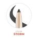 Beauty For Real I-Line 24-7 Eyeliner in Storm - Shimmering Pewter Gray, Waterproof Gel Formula - 0.01 oz - Buy Online on SooperMarket.com