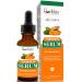 Herblov Turmeric Serum for Face & Body - All Natural Turmeric Skin Brightening Serum - Cleanses Skin  Fights Acne  Evens Tone  Heals Scars - Pure Handcrafted Skincare Made in the USA