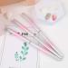 Kolinsky Acrylic Nail Brush Size 12 - Professional Nail Brushes for Acrylic Application | Nail Art & Manicure Tools - DIY Home Salon Essentials - Buy Online on SooperMarket.com