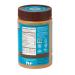 BARNEY Almond Butter Smooth 16 Ounce - Non-GMO, Skin-Free, Paleo & KETO Friendly - Buy Online on SooperMarket.com