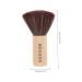 Didiseaon Wooden Handle Makeup Brushes - Record Cleaning Brush Blending Blush & Highlighter | International Shipping - Buy Online on SooperMarket.com