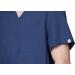 Elements Select ES2946 Men's Scrub Set V-Neck & Jogger 4-Way Stretch X-Large Navy - Buy Online on SooperMarket.com