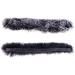 Huntingdoor Otter Hide Bowstring Silencer - 2 Pair Archery String Stabilizers for Recurve & Traditional Hunting Bow - Buy Online on SooperMarket.com