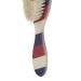 Men's Beard Brush - Ergonomic Skin-Friendly & Comfortable Handle for Perfect Beard Shaping | Ideal for Barbers & Home Use - Buy Online on SooperMarket.com