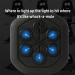 AA-SS Smart Music Boxing Machine with Gloves | Multi Musical Target Reaction Wall | Hit Targets to Music and Lighting - Buy Online on SooperMarket.com