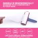 WBM Home Extra Sticky Lint Roller Refill - 2 Pack 120 Sheets for Pet Hair Removal | Best Lint Remover for Home & Travel - Buy Online on SooperMarket.com