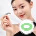 Buy Healeved 10 Rolls Adhesive Eyelash Tape - Breathable PE Lash Tape for Eyelash Extensions - Medical Grade Eyelid Lift Strips - Green | International Shipping - Buy Online on SooperMarket.com