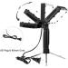 EMART 60 LED Continuous Portable Photography Lighting Kit - 2 Pack with Color Filters | Table Top Studio Light for Photo and Video Shooting - Buy Online on SooperMarket.com