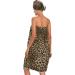 Blueangle Vintage Leopard Print Towel Wrap with Dry Hair Cap & Headband Adjustable Women s Shower & Bath Wrap for International Shipping - Buy Online on SooperMarket.com