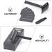 Buy 2 Sets Manual Shaver - Classic Beard & Hair Razor for Men | Old Style Shaving Cutter | International Shipping Available - Buy Online on SooperMarket.com