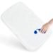 Waterproof Baby Bassinet Mattress Replacement Pad | Removable Washable Cover | 19 Sizes Available | 20 x 33 - Buy Online on SooperMarket.com