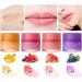 Ofanyia Lip Sleeping Mask Reduce Lip Wrinkle Line Day and Night Repair Lip Balm for Dry Chapped Cracked Dry Lips Moisturizing & Hydrating Lip Mask for Women Men (Berry) - Buy Online on SooperMarket.com