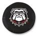 32 1/4 x 12 Georgia "Bulldog" Tire Cover
