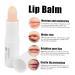 NOLITOY Fake Teeth Lip Care Stick - 3pcs Cosmetic Display Stand | Buy Now for Perfect Lips - Buy Online on SooperMarket.com