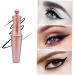 NOLITOY 2pcs Liquid Eyeliner Black Waterproof Eyeliner Eyeliner Eye Liners Makeup Set Water Proof - Buy Online on SooperMarket.com