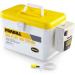 Frabill Bait Box with Aerator - 8-Quart Portable Live Bait Storage Cooler - Buy Online on SooperMarket.com