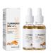 2 Pack Turmeric Oil Natural Turmeric Oil Serum for Face Skin Care Moisturizing Serum(30ml)