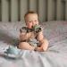 Fixed Toys for Babies | 2-Piece Silicone Bite Rings for Teething Relief | Ideal Baby Shower Gifts | Perfect for Toddlers (Boys & Girls) | Shop Internationally - Buy Online on SooperMarket.com